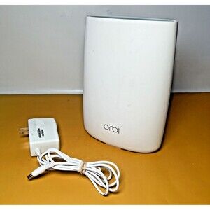 NETGEAR Orbi RBR50 Satellite Home Mesh WiFi Tri-band AC3000